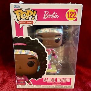 Funko Pop! Retro Toys: Barbie Rewind, # 122 NIB